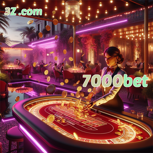 7000 bet: Um Cassino que Revoluciona as Apostas Online