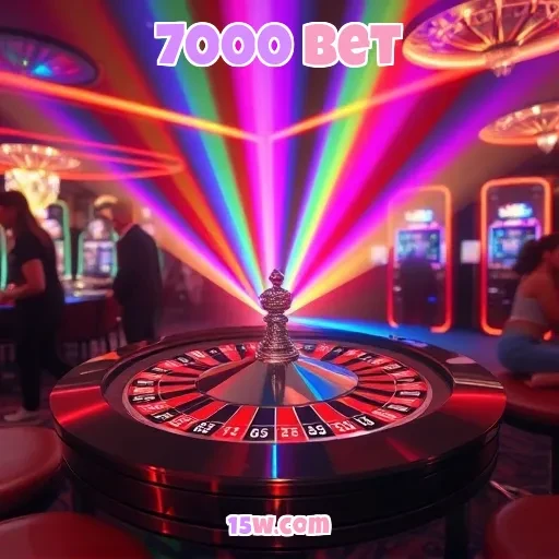 7000 bet E-Sports