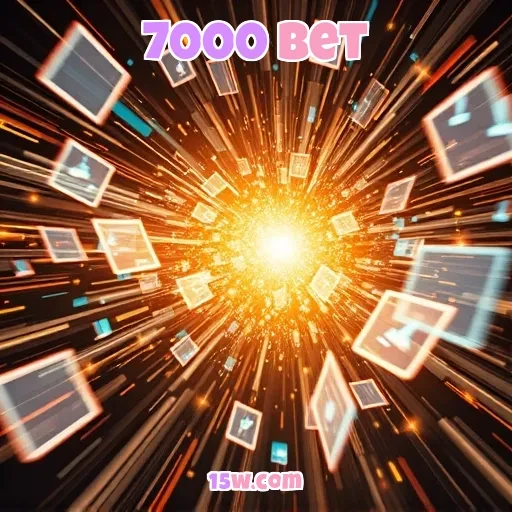 7000 bet Jackpots