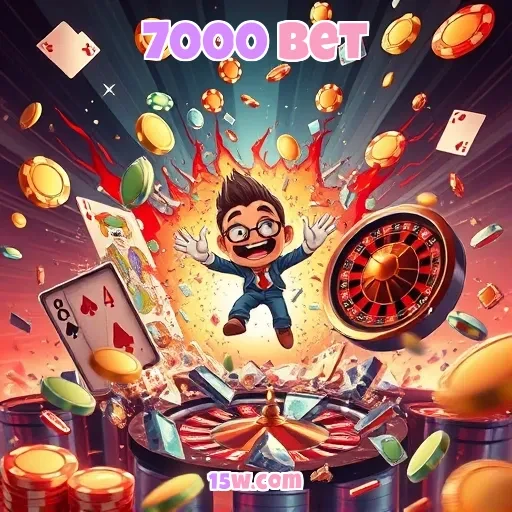 7000 bet Ao Vivo