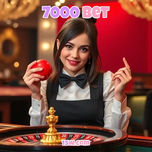 7000 bet Caça-níqueis